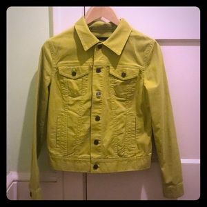 Talbots denim jacket